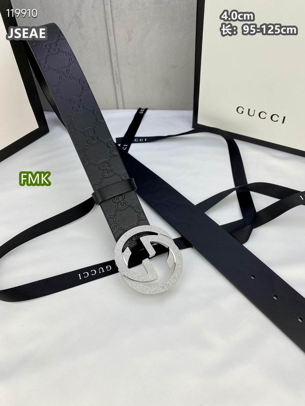 Gucci belt 40mmX95-125cm 8L (2)