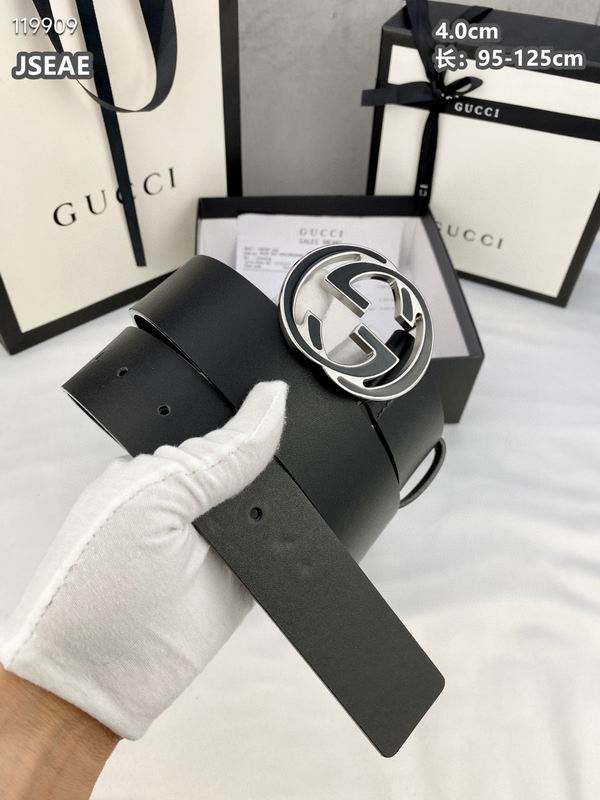 Gucci belt 40mmX95-125cm 8L (2)