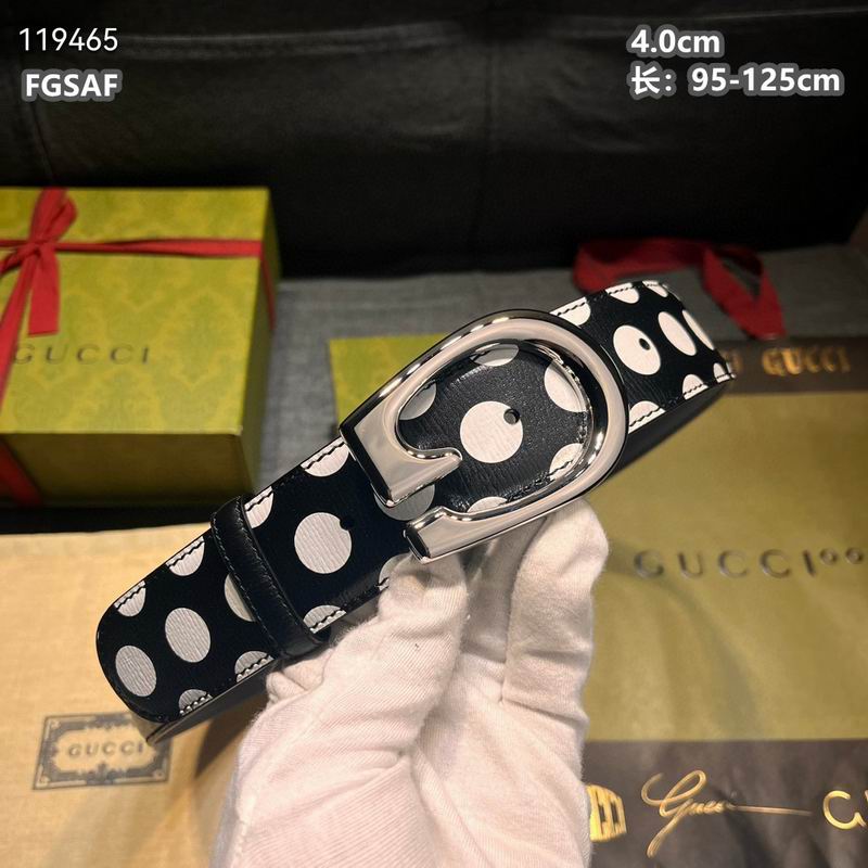 Gucci belt 40mmX95-125cm 8L (2)