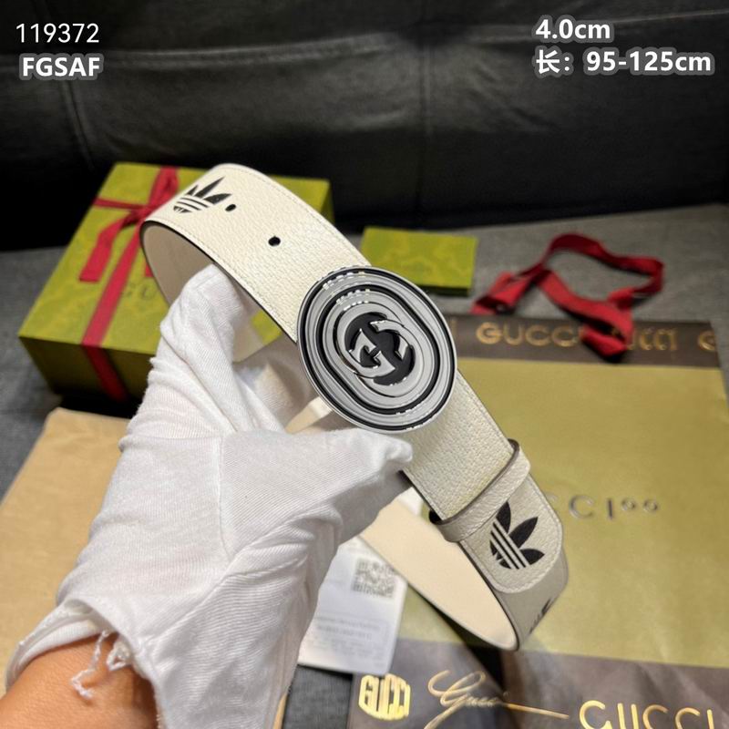Gucci belt 40mmX95-125cm 8L (2)