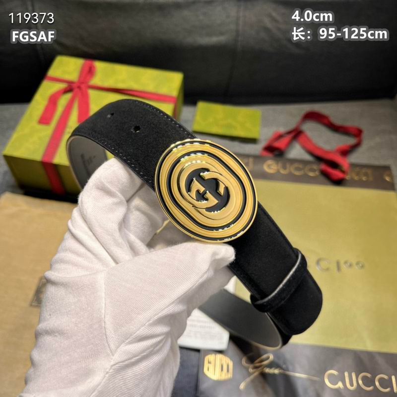 Gucci belt 40mmX95-125cm 8L (2)