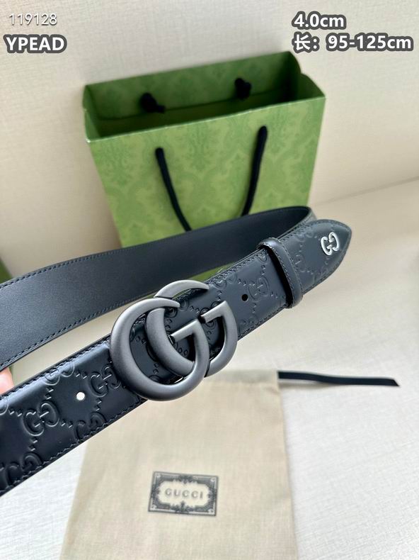 Gucci belt 40mmX95-125cm 8L (2)