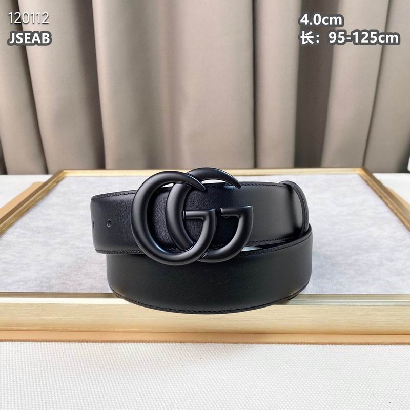 Gucci belt 40mmX95-125cm 8L (2)