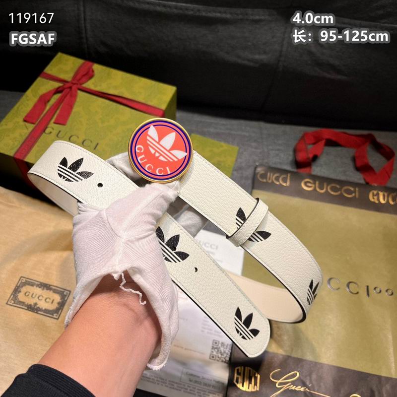 Gucci belt 40mmX95-125cm 8L (24)