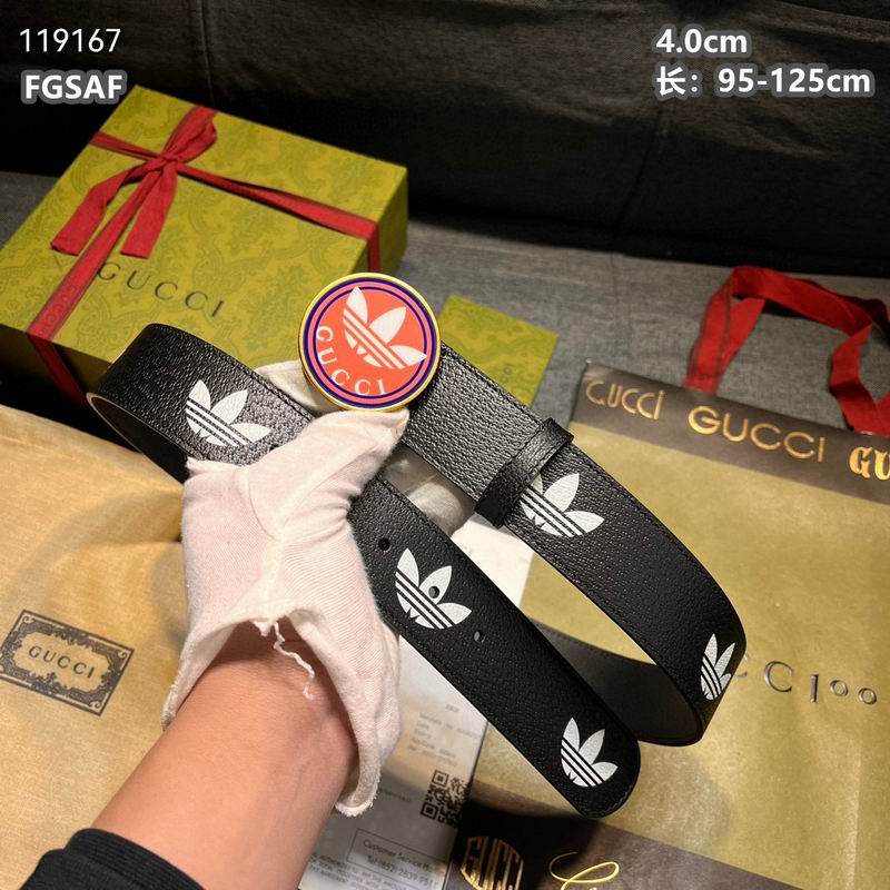 Gucci belt 40mmX95-125cm 8L (26)