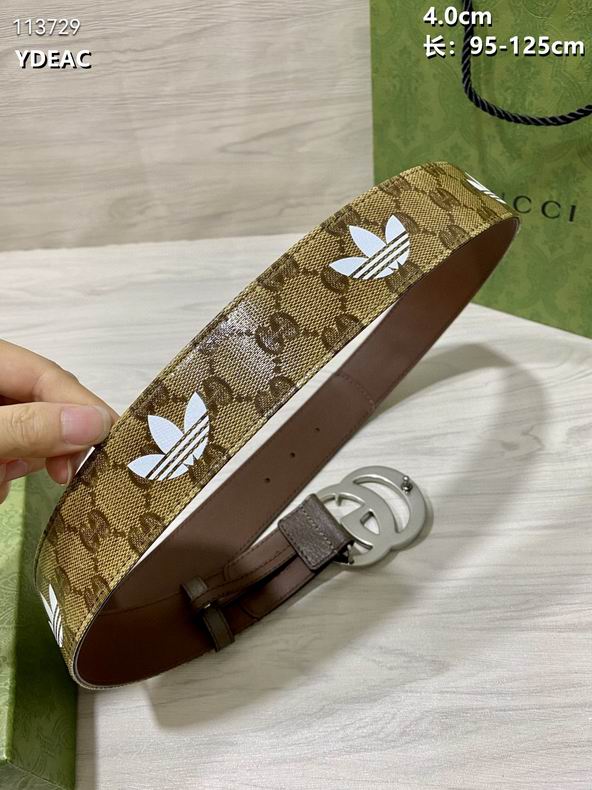 Gucci belt 40mmX95-125cm 8L (3)