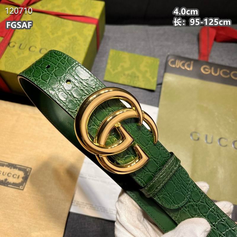 Gucci belt 40mmX95-125cm 8L (3)