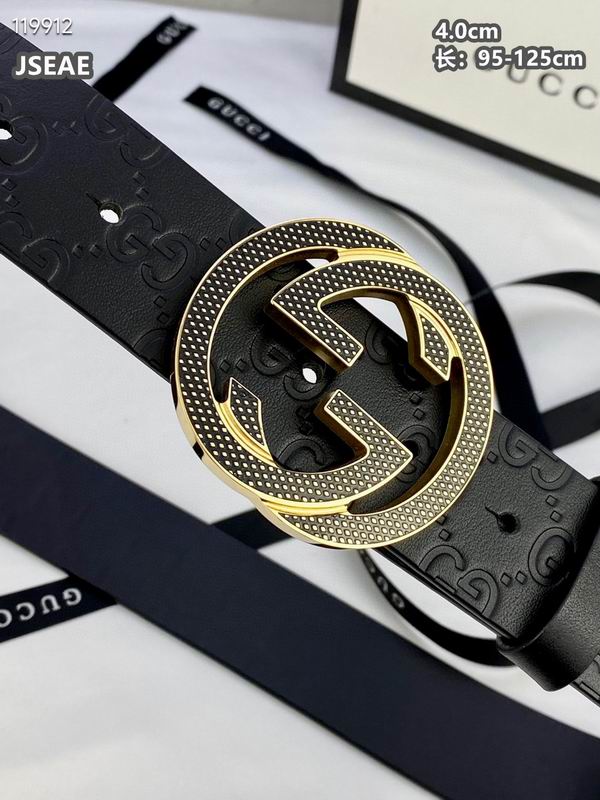 Gucci belt 40mmX95-125cm 8L (3)