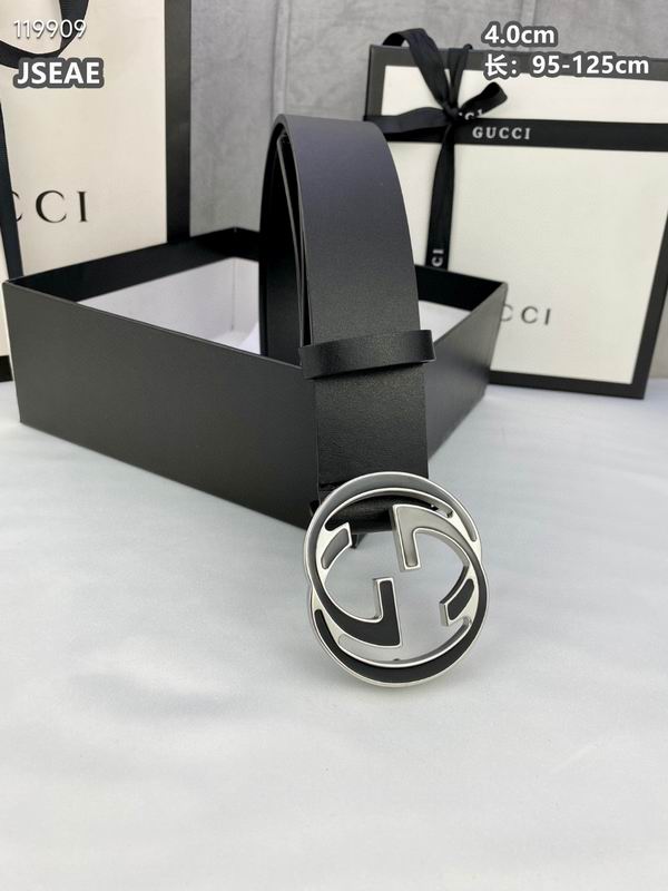 Gucci belt 40mmX95-125cm 8L (3)