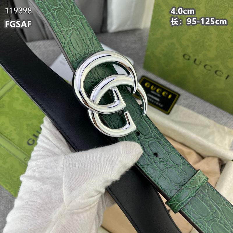 Gucci belt 40mmX95-125cm 8L (3)