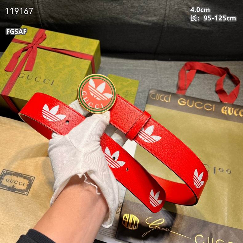 Gucci belt 40mmX95-125cm 8L (3)
