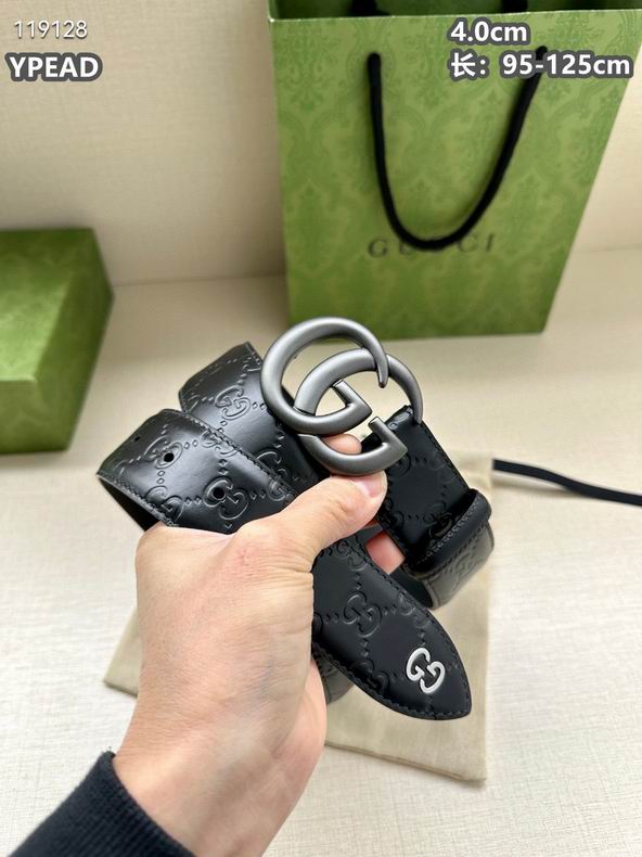 Gucci belt 40mmX95-125cm 8L (3)
