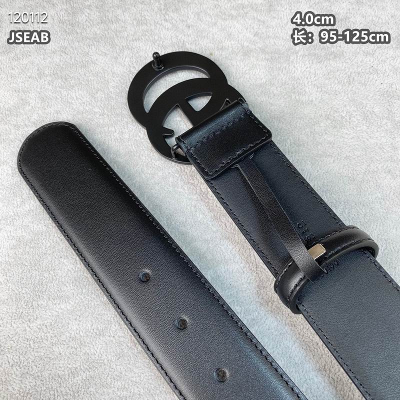 Gucci belt 40mmX95-125cm 8L (3)