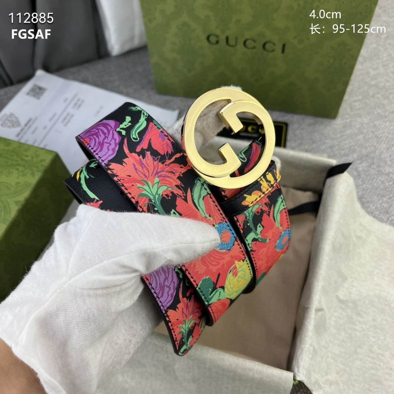 Gucci belt 40mmX95-125cm 8L (4)_1375371