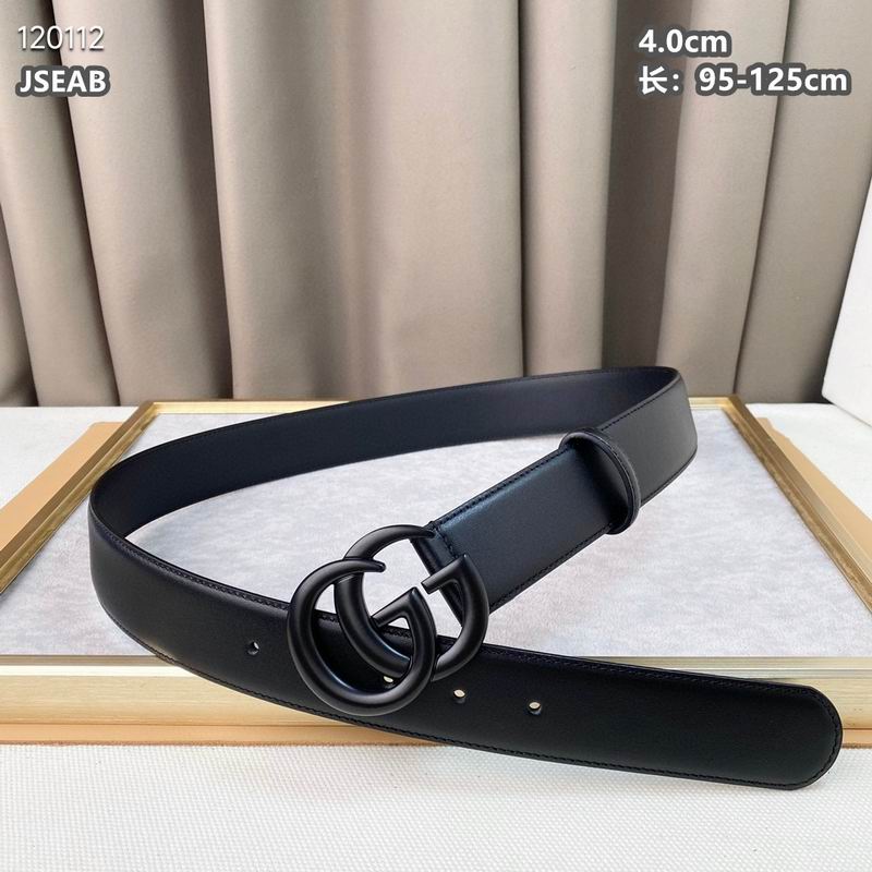 Gucci belt 40mmX95-125cm 8L (4)
