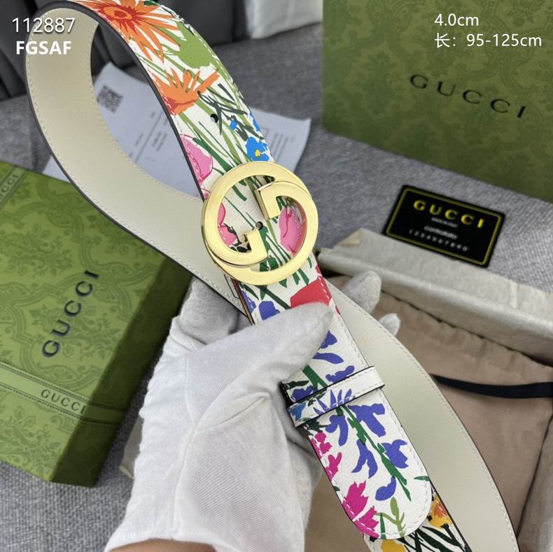 Gucci belt 40mmX95-125cm 8L (5)_1375372