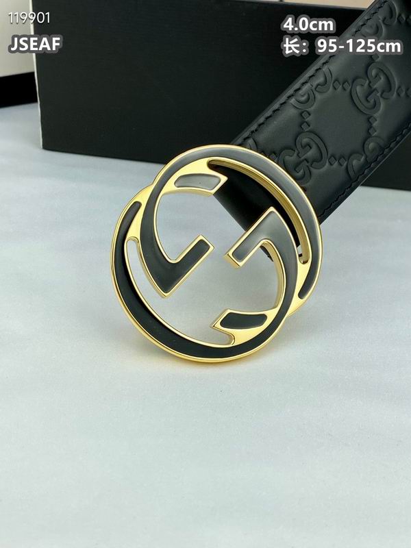 Gucci belt 40mmX95-125cm 8L (5)