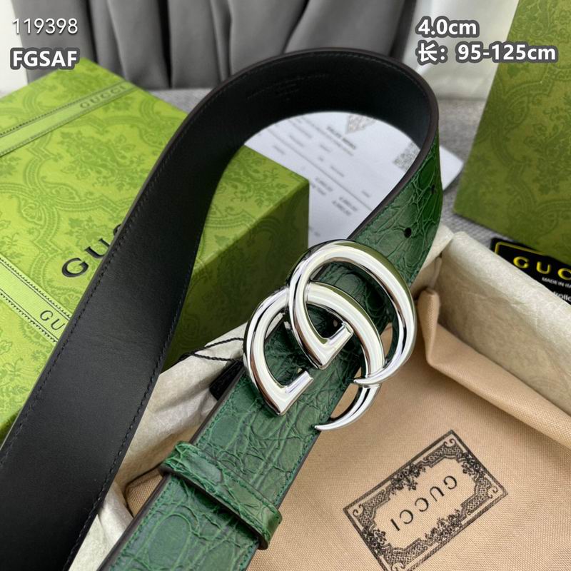Gucci belt 40mmX95-125cm 8L (5)
