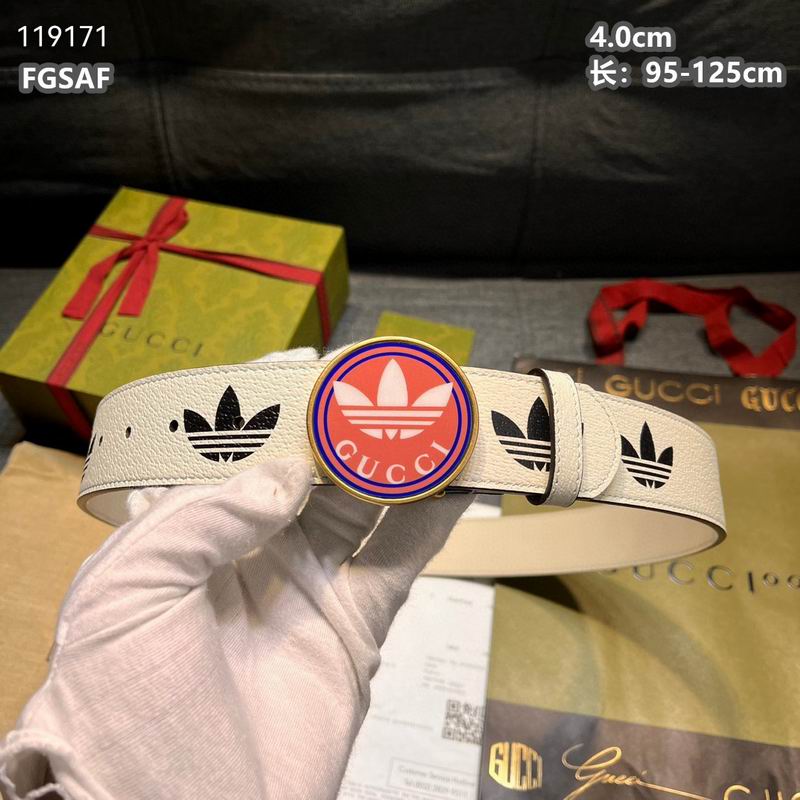 Gucci belt 40mmX95-125cm 8L (5)