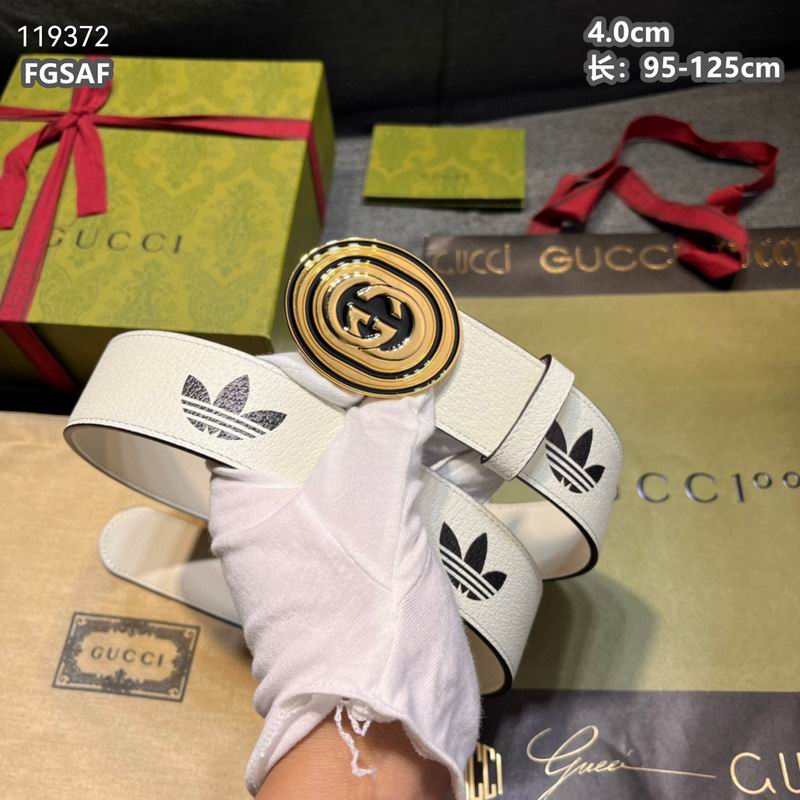 Gucci belt 40mmX95-125cm 8L (5)