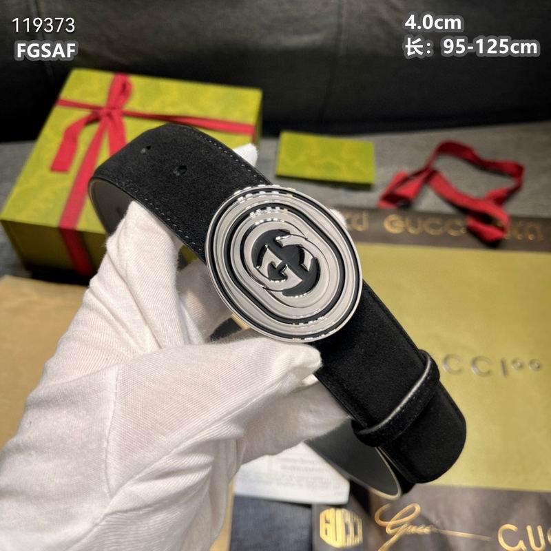 Gucci belt 40mmX95-125cm 8L (5)