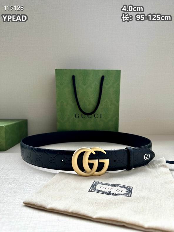 Gucci belt 40mmX95-125cm 8L (5)