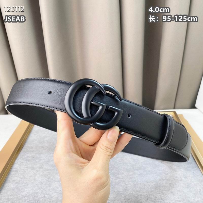 Gucci belt 40mmX95-125cm 8L (5)