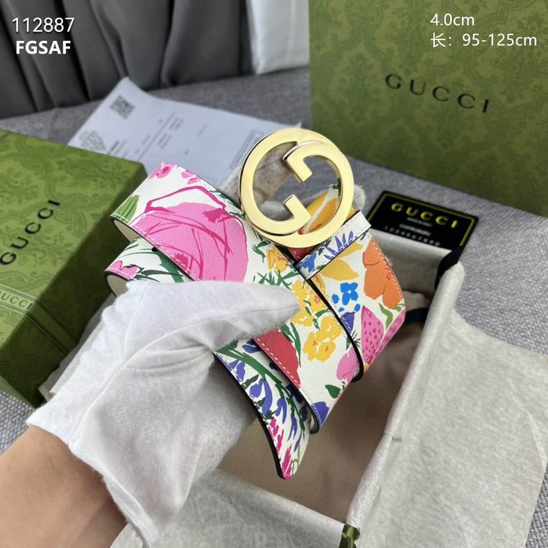 Gucci belt 40mmX95-125cm 8L (6)_1375373