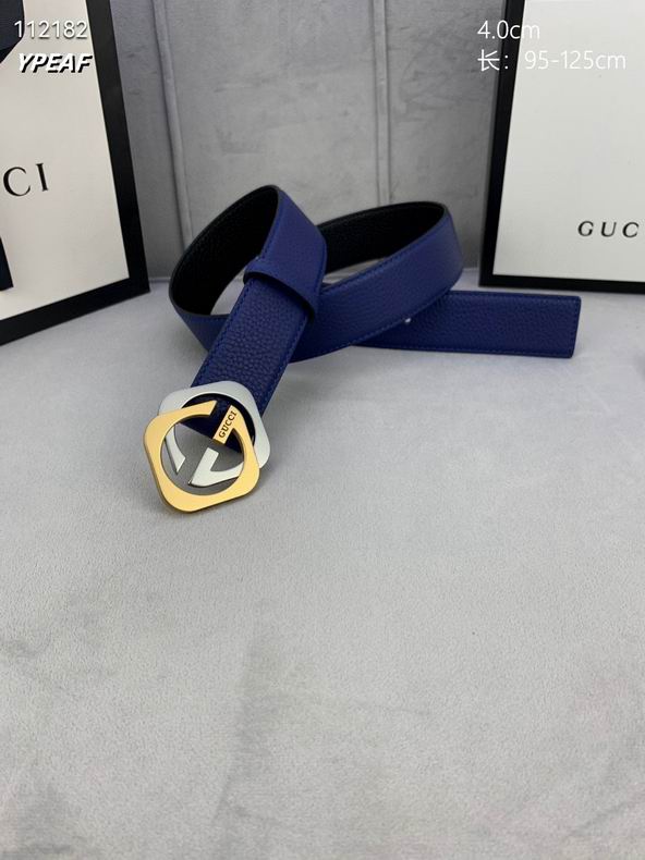 Gucci belt 40mmX95-125cm 8L (6)