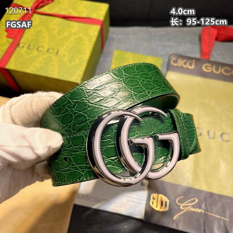 Gucci belt 40mmX95-125cm 8L (6)