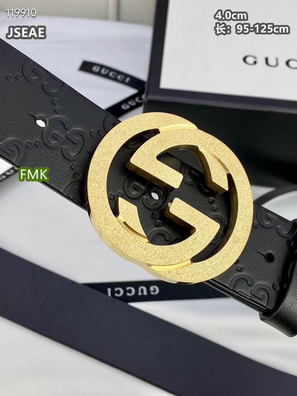 Gucci belt 40mmX95-125cm 8L (6)
