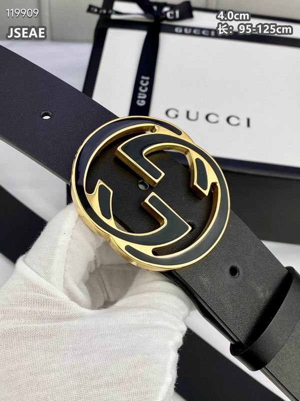 Gucci belt 40mmX95-125cm 8L (6)