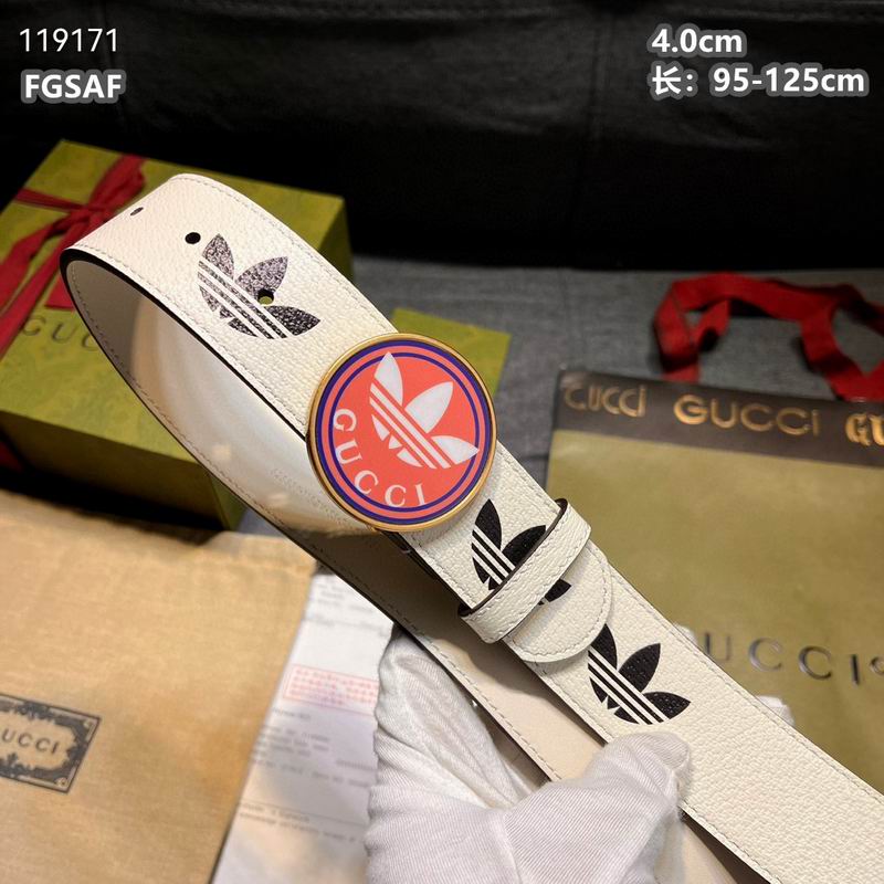 Gucci belt 40mmX95-125cm 8L (6)