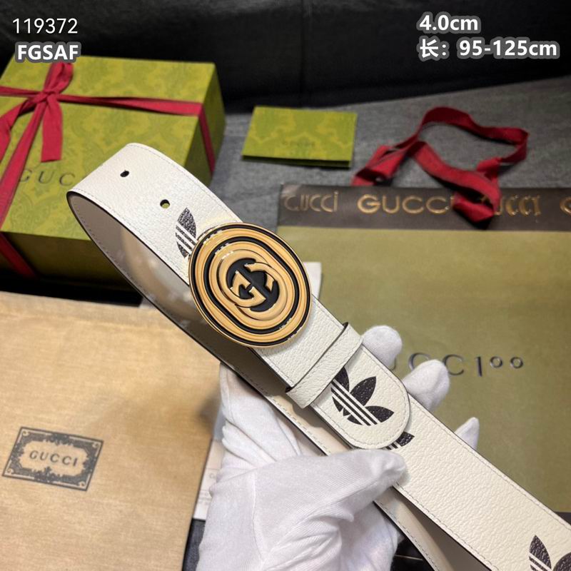 Gucci belt 40mmX95-125cm 8L (6)