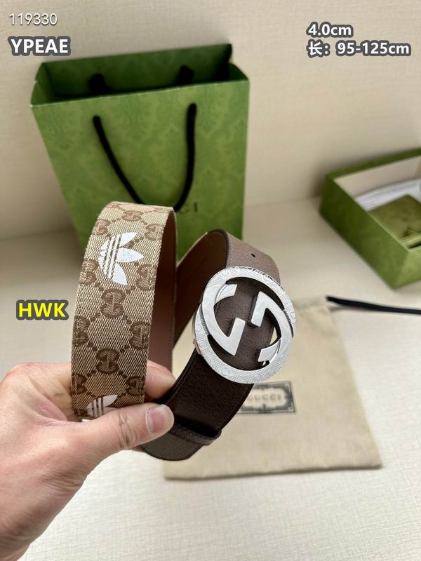 Gucci belt 40mmX95-125cm 8L (6)
