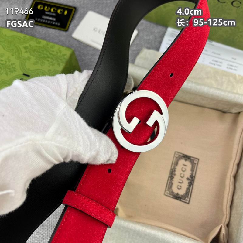 Gucci belt 40mmX95-125cm 8L (6)