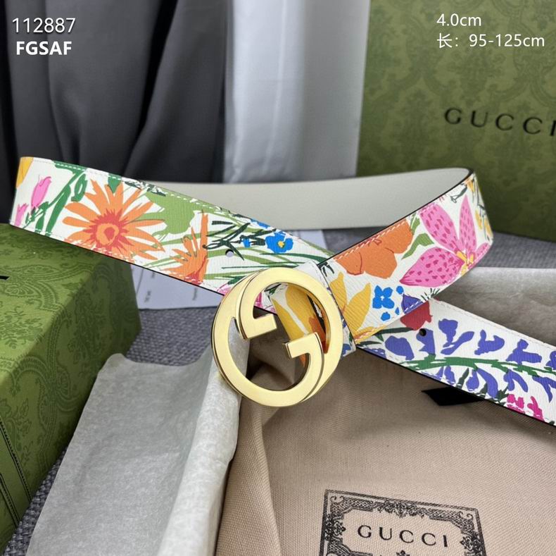 Gucci belt 40mmX95-125cm 8L (7)_1375374