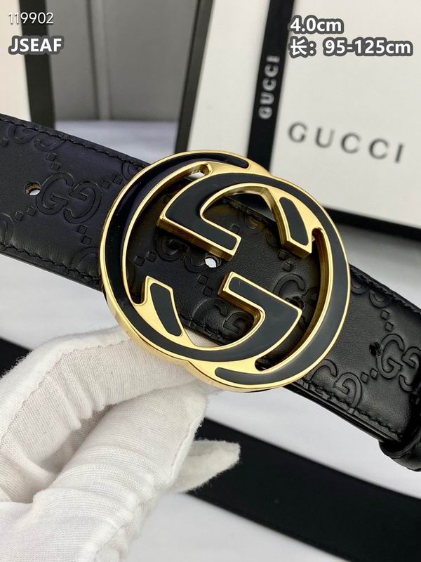 Gucci belt 40mmX95-125cm 8L (7)