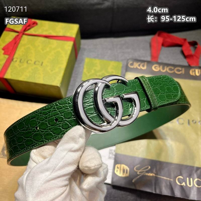 Gucci belt 40mmX95-125cm 8L (7)