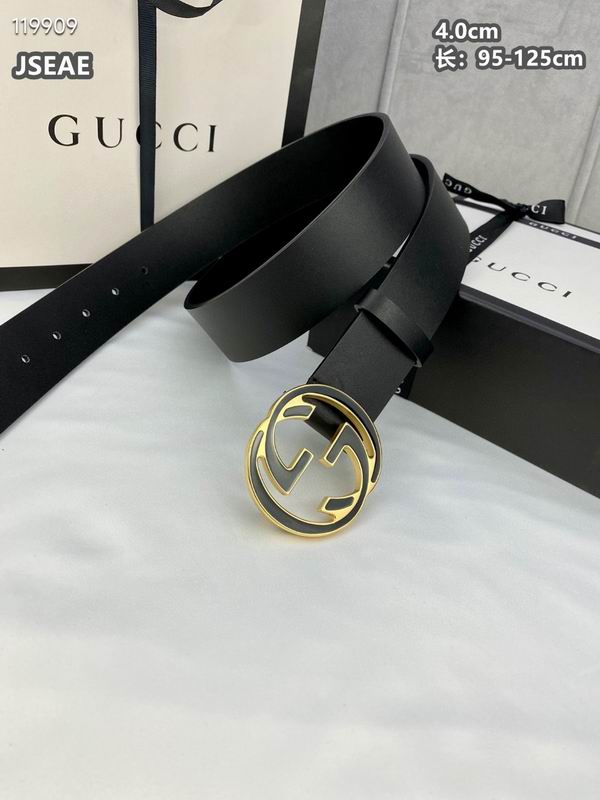 Gucci belt 40mmX95-125cm 8L (7)