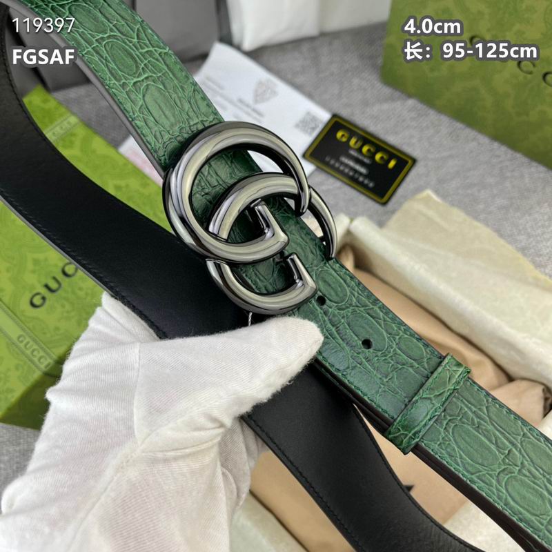 Gucci belt 40mmX95-125cm 8L (7)