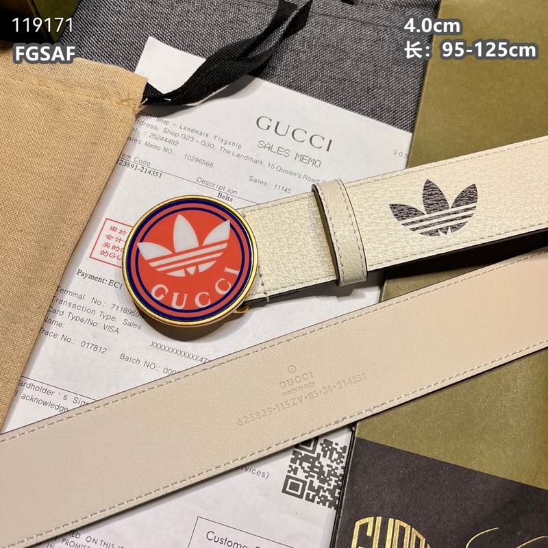 Gucci belt 40mmX95-125cm 8L (7)