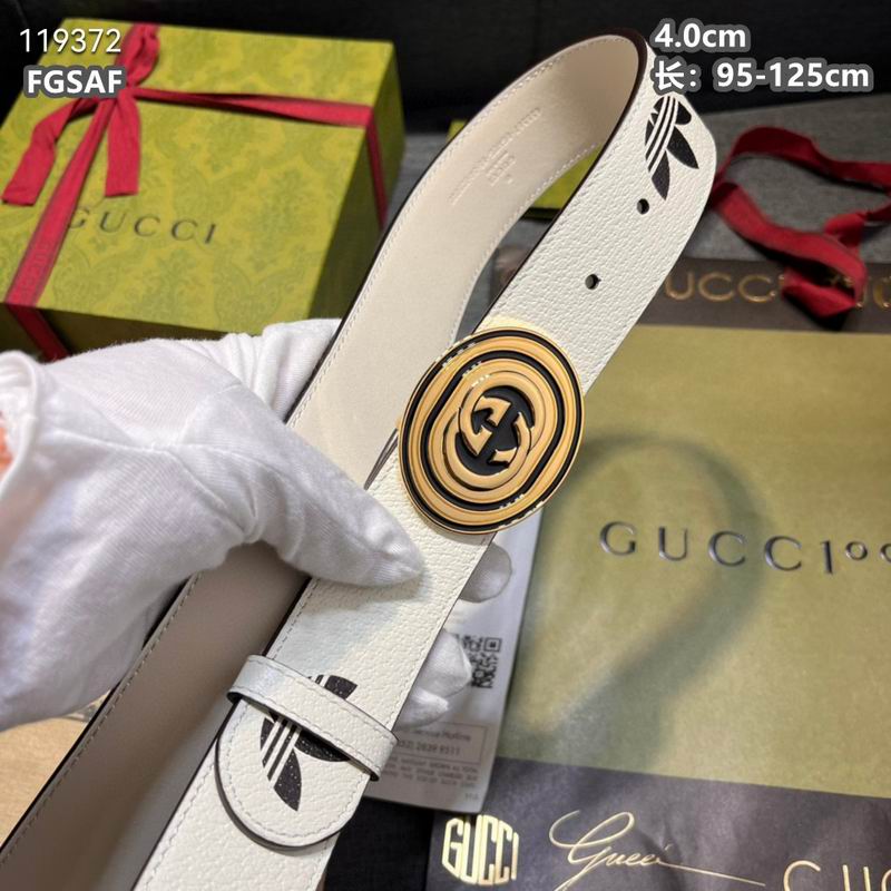 Gucci belt 40mmX95-125cm 8L (7)