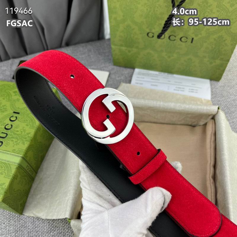 Gucci belt 40mmX95-125cm 8L (7)