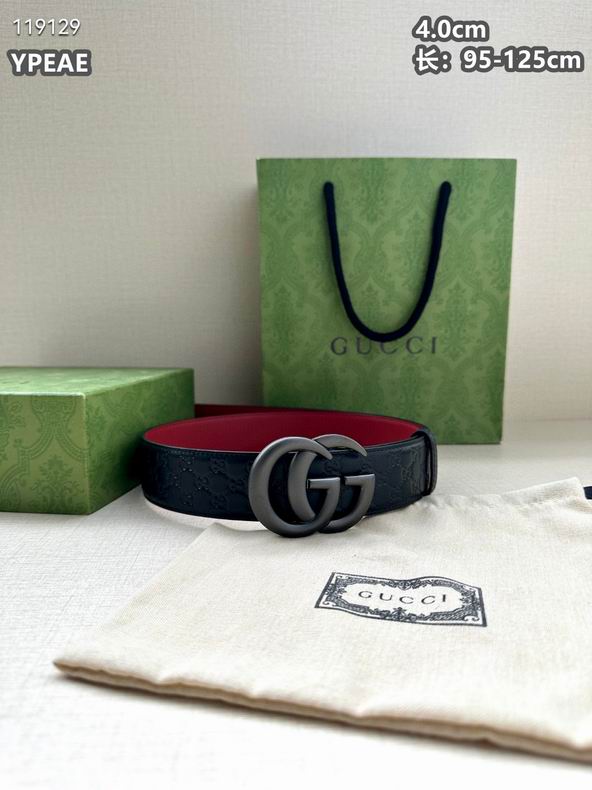 Gucci belt 40mmX95-125cm 8L (7)