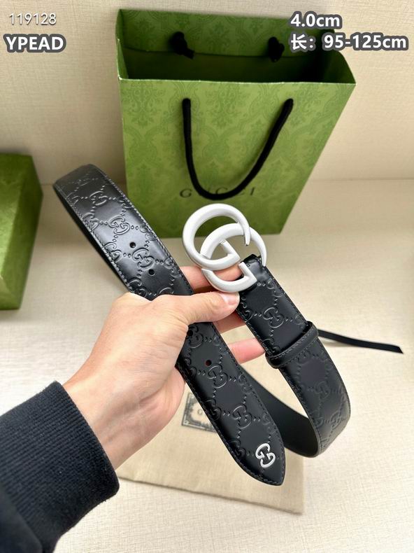 Gucci belt 40mmX95-125cm 8L (7)