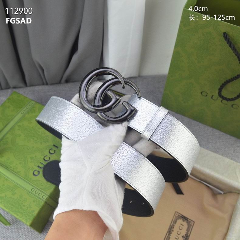 Gucci belt 40mmX95-125cm 8L (8)