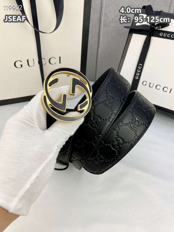 Gucci belt 40mmX95-125cm 8L (8)