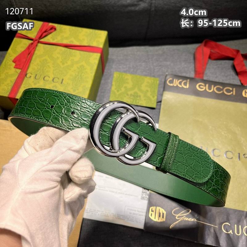 Gucci belt 40mmX95-125cm 8L (8)