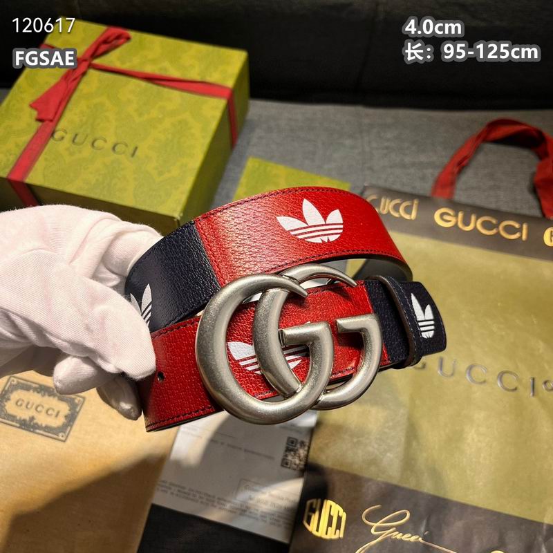 Gucci belt 40mmX95-125cm 8L (8)